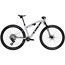 Trek Heldämpad MTB Supercaliber SLR 9.9 Flight Attendant Gen 2 Argent Drizzle