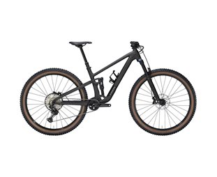 Trek Heldämpad MTB Top Fuel 8 Gen 4 Matte Dark Web