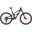 Trek Heldämpad MTB Top Fuel 9 Gen 4 Juniper