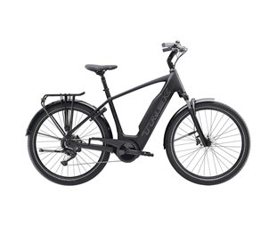 Trek Elsykkel Hybrid Verve+ 3 Gen 3 800Wh Matte Trek Black