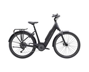 Trek Elsykkel Hybrid Verve+ 3 Lowstep Gen 3 800Wh Matte Trek Black