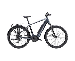 Trek Elcykel Hybrid Verve+ 4 800Wh Galactic Grey