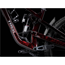 Trek Heldämpad MTB Slash 9.9 X0 AXS T-Type Gen 6 Carbon Red Smoke