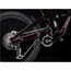 Trek Heldämpad MTB Slash 9.9 XX AXS T-Type Gen 6 Carbon Red Smoke