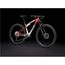 Trek Heldempet MTB Supercaliber SL 9.6 Gen 2 Lunar Silver/Lava Red