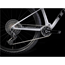 Trek Heldämpad MTB Supercaliber SLR 9.9 Flight Attendant Gen 2 Argent Drizzle