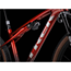 Trek Heldämpad MTB Supercaliber SLR 9.9 Flight Attendant Gen 2 Red Smoke/Drizzle