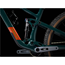 Trek Heldämpad MTB Top Fuel 9 Gen 4 Juniper