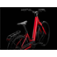 Trek Elcykel Hybrid Verve+ 1 Lowstep LT Viper Red