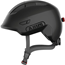 Cykelhjälm Barn Abus Smiley 3.0 ACE LED Velvet Black