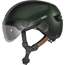 Pyöräilykypärä ABUS Hud-Y ACE Moss Green