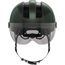 Pyöräilykypärä ABUS Hud-Y ACE Moss Green