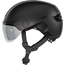 Pyöräilykypärä ABUS Hud-Y ACE Velvet Black