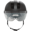Pyöräilykypärä ABUS Hud-Y ACE Velvet Black