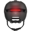 Pyöräilykypärä ABUS Hud-Y ACE Velvet Black
