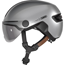 Abus Cykelhjälm Hud-Y ACE Gleam Silver