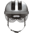 Abus Cykelhjälm Hud-Y ACE Gleam Silver