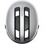 Abus Cykelhjälm Hud-Y ACE Gleam Silver