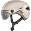 Cykelhjälm Abus Hud-Y ACE Champagne Gold