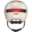 Cykelhjälm Abus Hud-Y ACE Champagne Gold