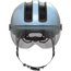Abus Cykelhjälm Hud-Y ACE Iced Blue