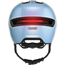 Abus Cykelhjälm Hud-Y ACE Iced Blue