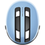 Abus Cykelhjälm Hud-Y ACE Iced Blue