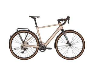 Gravel pyörä Bergamont E-Grandurance RD 8