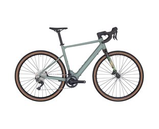 Gravel pyörä Bergamont E-Grandurance 7