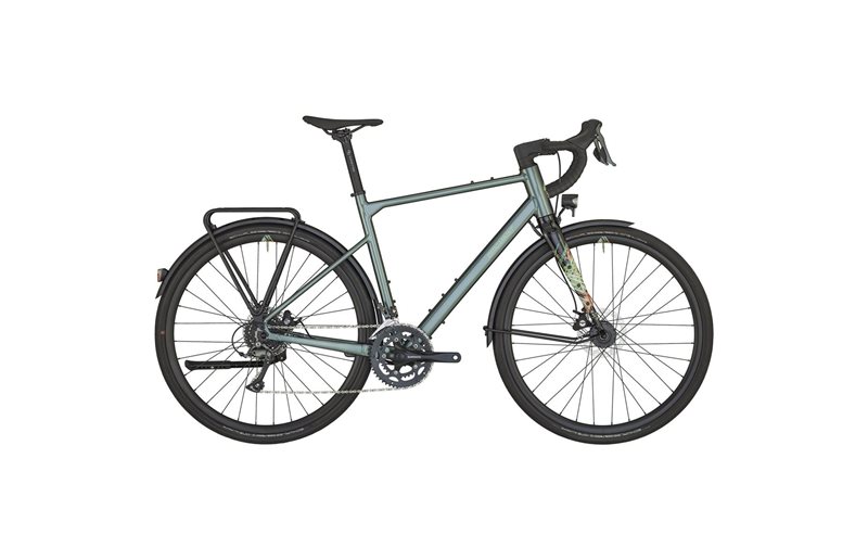 Bergamont Gravel bike  Grandurance RD 3 Shiny Washed Green