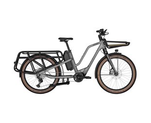 Bergamont Lastcykel el  E-Cargoville LT Expert