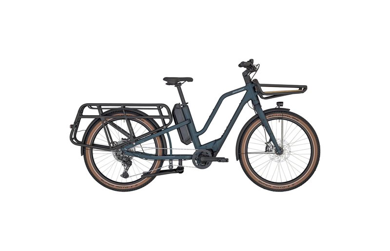 Bergamont Lastcykel el  E-Cargoville LT Edition