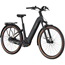 Bergamont Hybridcykel el  E-Horizon SUV 20 Belt Wave Black Matt