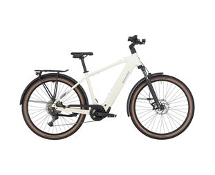 Bergamont Hybridcykel el  E-Horizon SUV 30 Off White