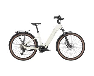 Bergamont Hybridcykel el  E-Horizon SUV 30 Wave Off White