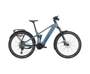 Bergamont Hybridcykel el  E-Horizon SUV FS 10 Baltic Blue