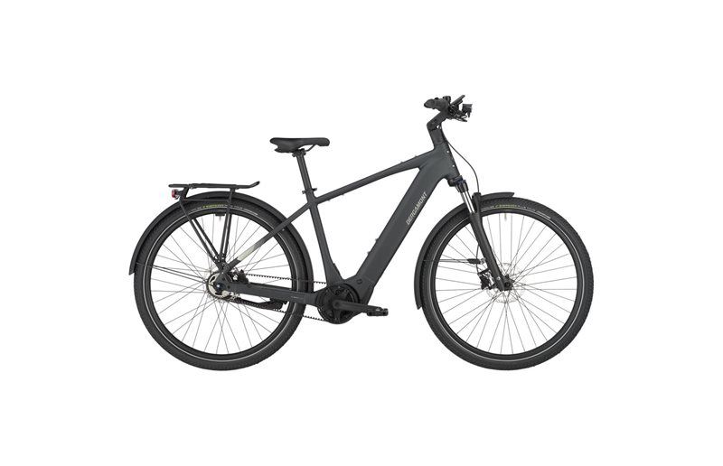 Bergamont Hybridcykel el  E-Horizon Tour 20 Belt