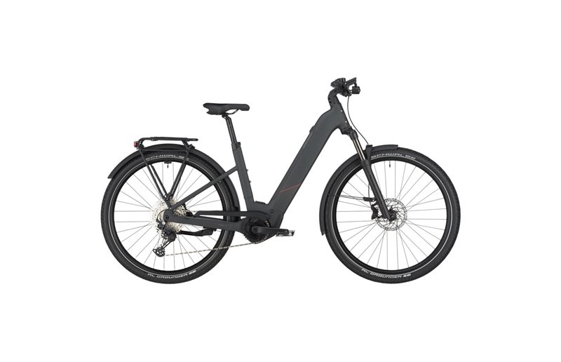Bergamont Hybridcykel el  E-Revox Tour 20 Wave