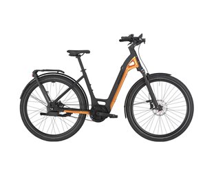 Bergamont Hybridcykel el  E-Ville 10 Belt
