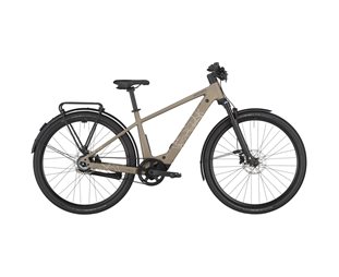 Bergamont Hybridcykel el  Helix 10 Belt