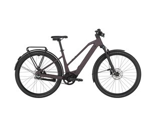 Bergamont Hybridcykel el  Helix 10 Belt Slope