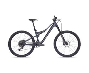 Rock Machine Heldämpad Mtb Whizz FS I 50 29 Matte Deep Ocean Blue