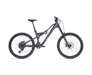 Rock Machine Heldämpad Mtb Whizz FS III 50 27.5 Matte Deep Ocean Blue
