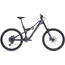 Rock Machine Heldämpad Mtb Whizz FS III 50 27.5 Matte Deep Ocean Blue