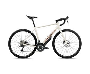 Maantiepyörä Orbea Avant H60 Ivory White/Titan Bronze