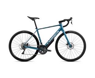 Maantiepyörä Orbea Avant H60 Slate Blue/Halo Silver