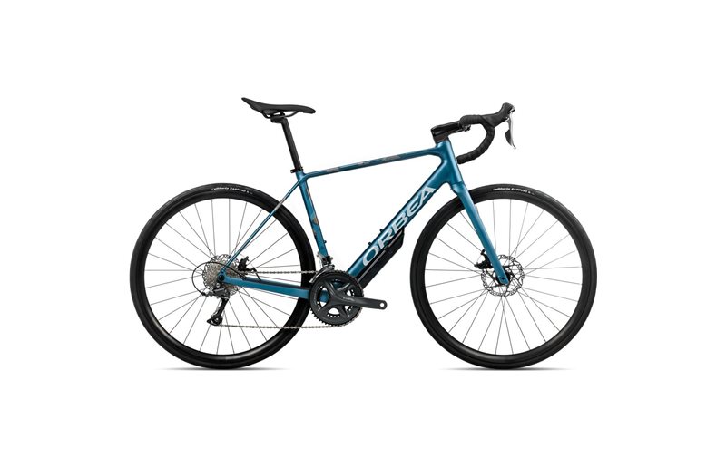 Maantiepyörä Orbea Avant H60 Slate Blue/Halo Silver