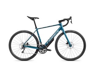 Maantiepyörä Orbea Avant H40 Slate Blue/Halo Silver