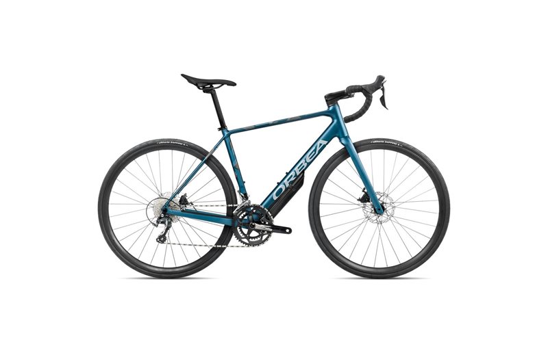 Maantiepyörä Orbea Avant H40 Slate Blue/Halo Silver