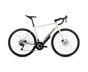 Maantiepyörä Orbea Avant H30 Ivory White/Titan Bronze